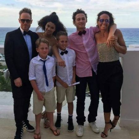 As of now, Amanda Levy McKeehan Has Four Kids.